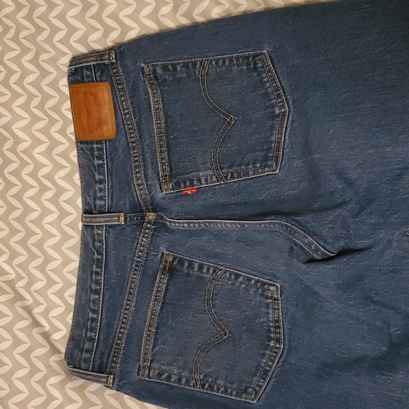 *RARE* Levi's Exposed Button Fly Jeans - Picture 6 of 15
